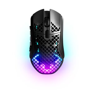 Mouse Gamer Steelseries Aerox 9 Wireless 18000 Dpi Negro