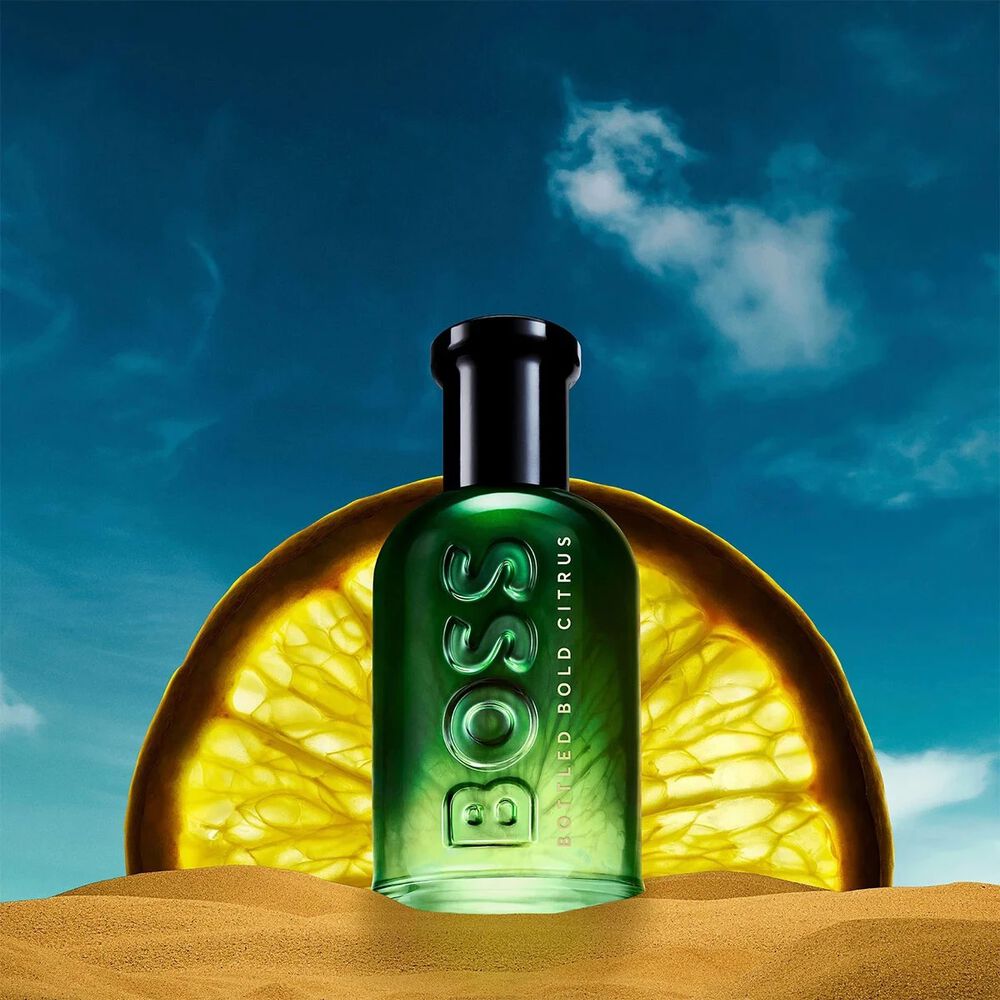 Boss Bottled Bolt Citrus 100 Ml Edp image number 3.0
