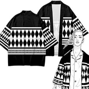 Kimono Draken Tokyo Revengers