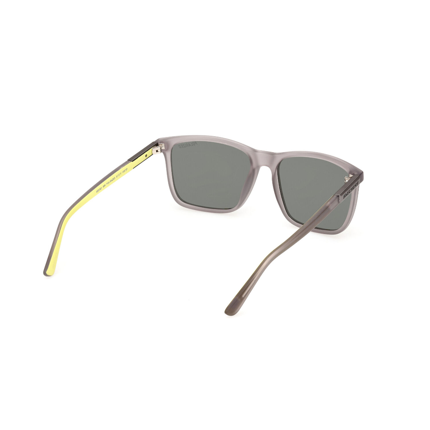 Lentes De Sol Gris Polarizados Skechers image number 5.0