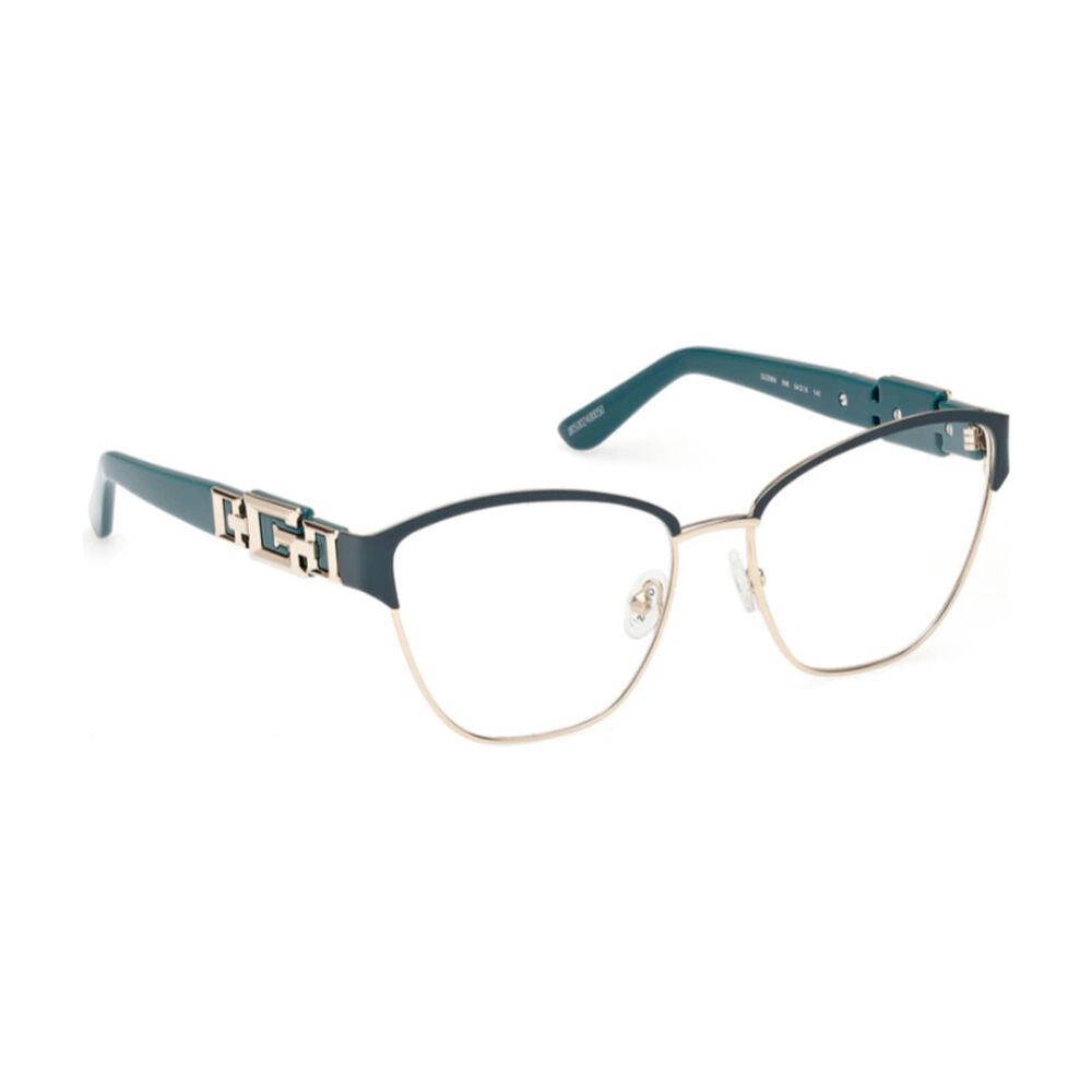 Lentes &Oacute;pticos Verde Guess image number 7.0