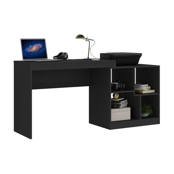 Escritorio Altavision Con Librero Ho-2904