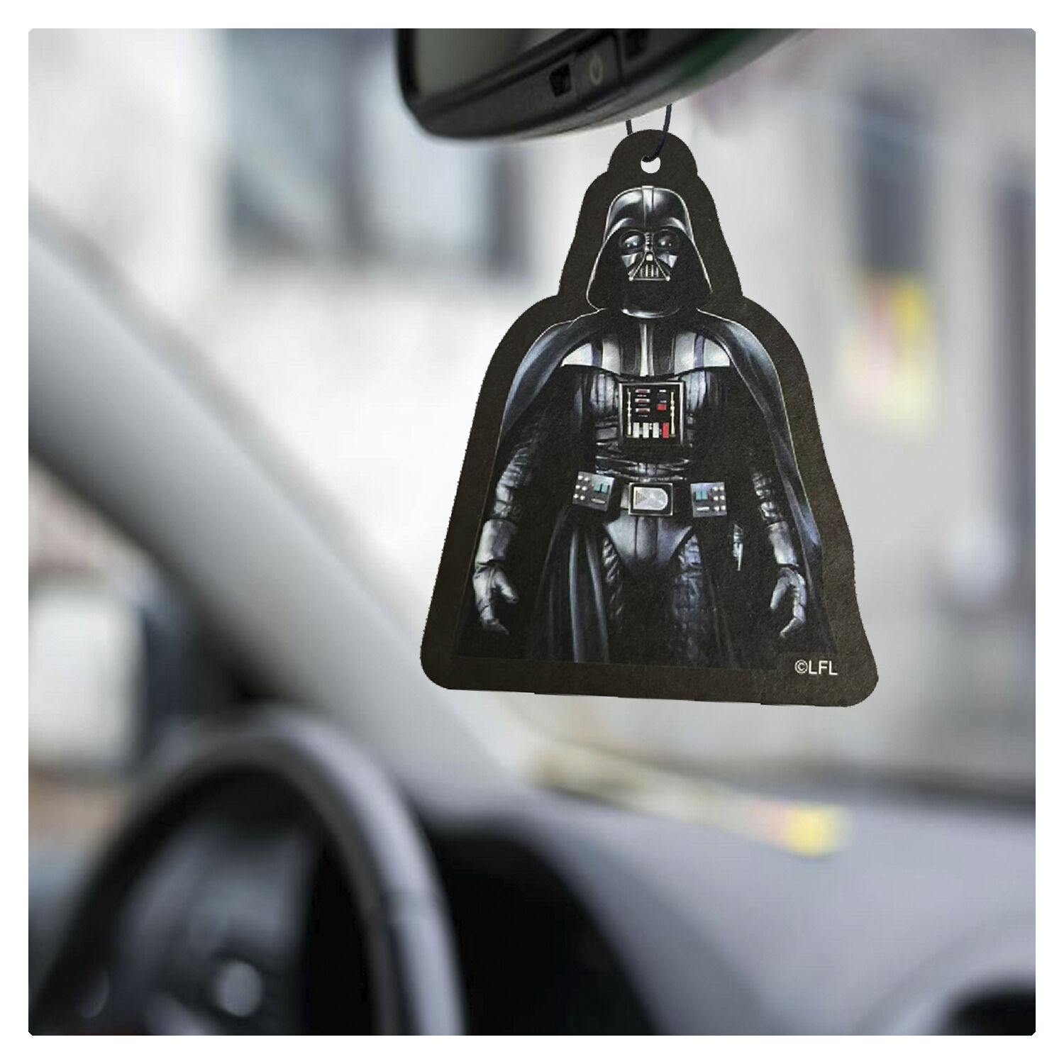 Pack 60 Unds Aromatizantes De Auto Star Wars image number 12.0