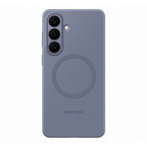 Carcasa Magn&eacute;tica De Silicona Galaxy S26+ Azul Violeta
