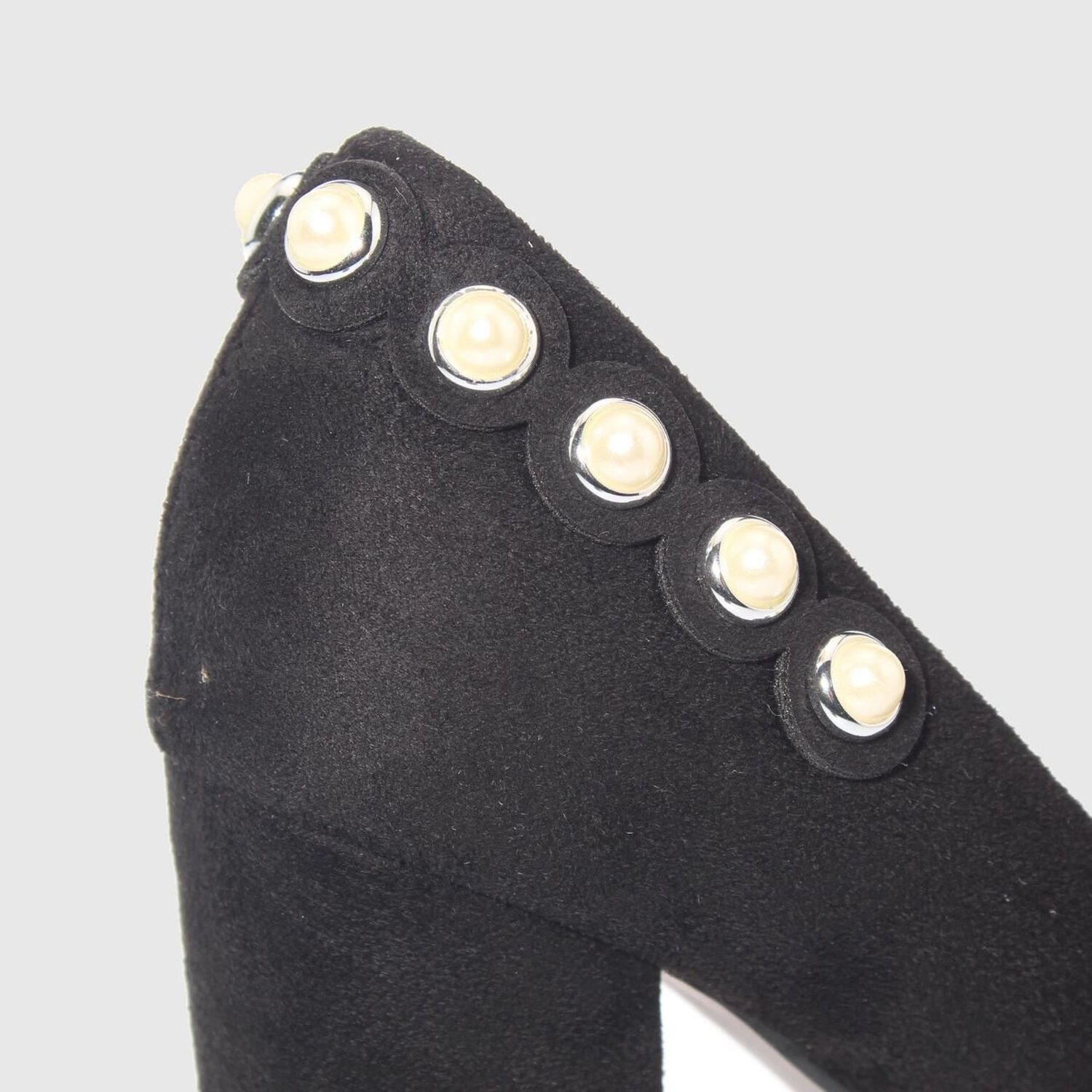 Zapato Vestir Negro Pand-g Art. 5pg7581black image number 4.0