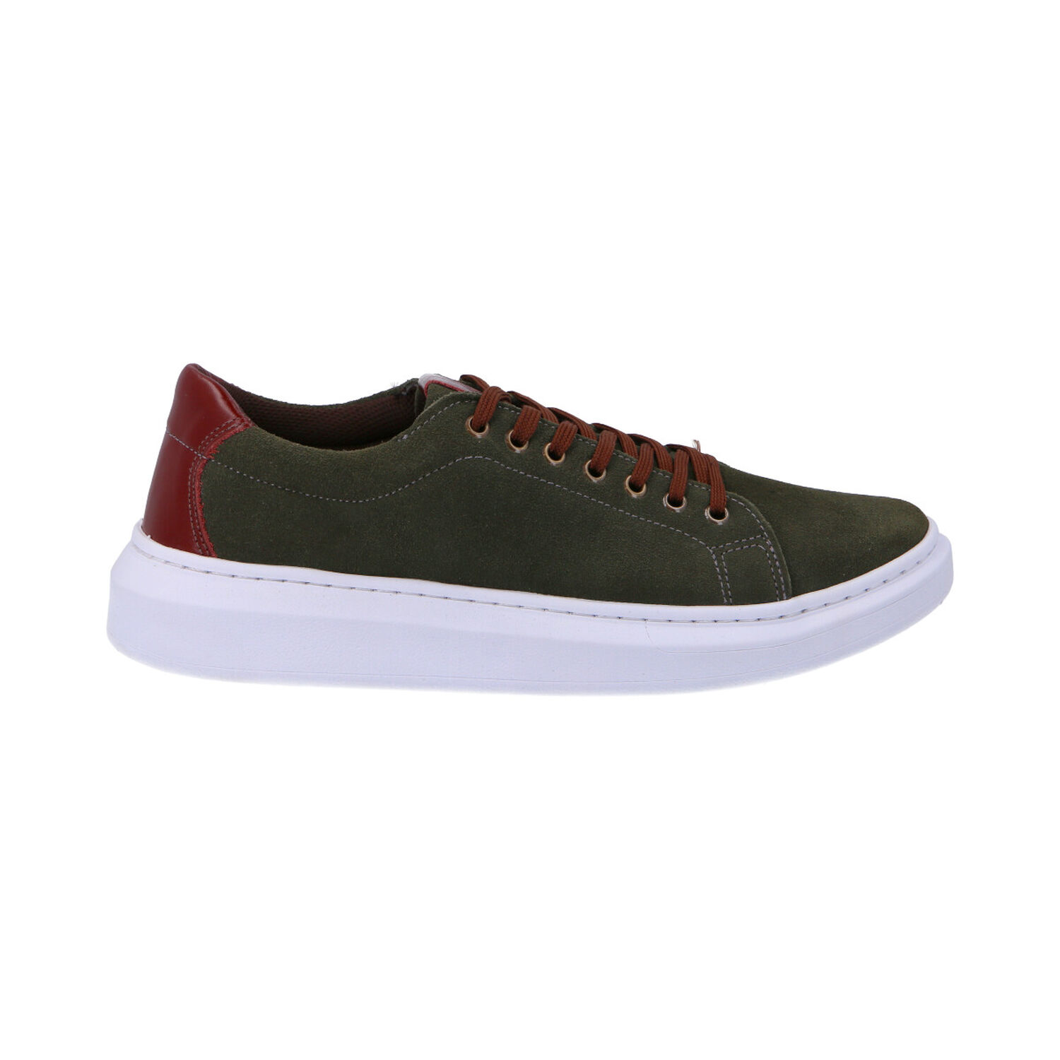 Zapatilla Mujer Verde New Port Crato image number 0.0