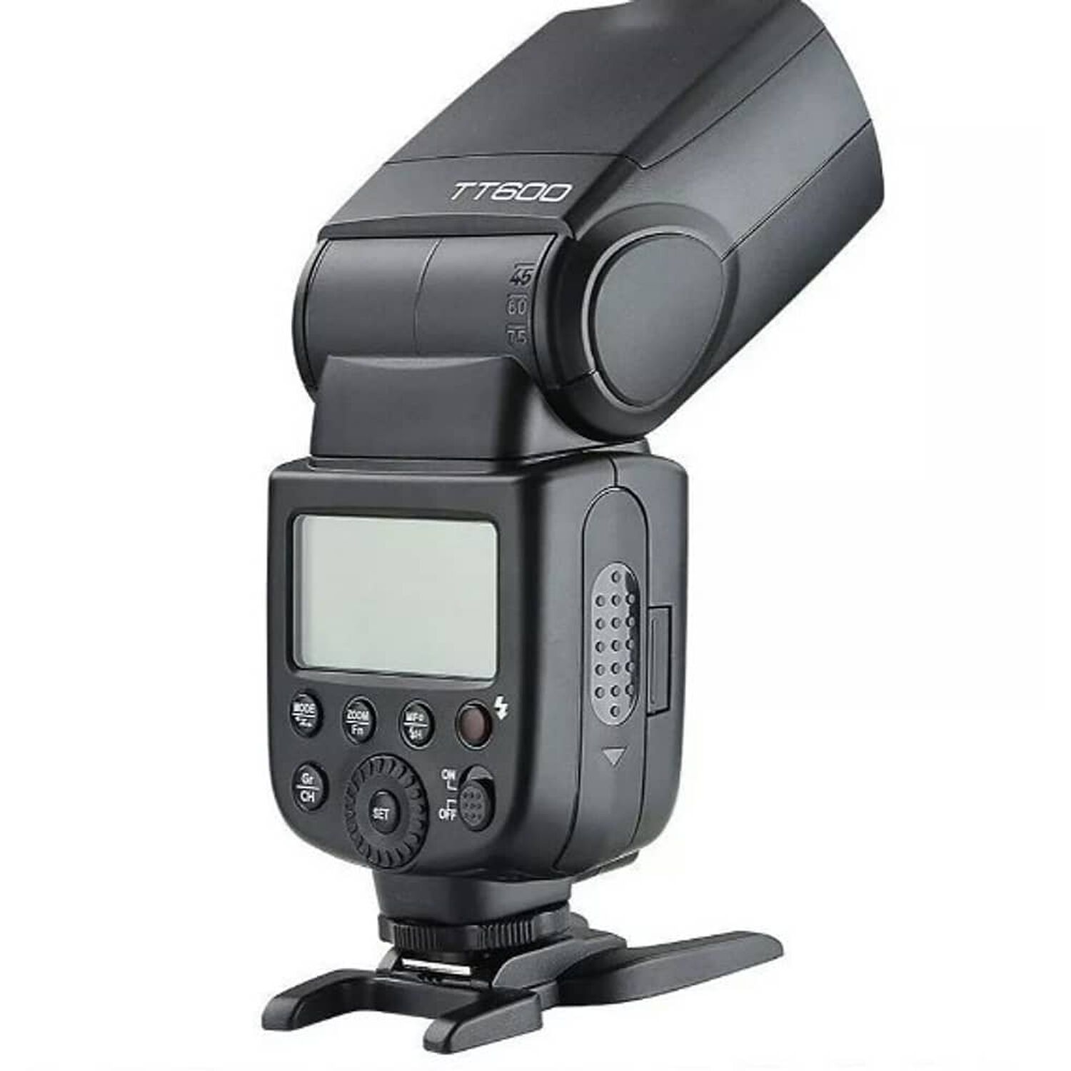 Flash Godox Tt600 Hss Gn60 Receptor Interno. image number 2.0