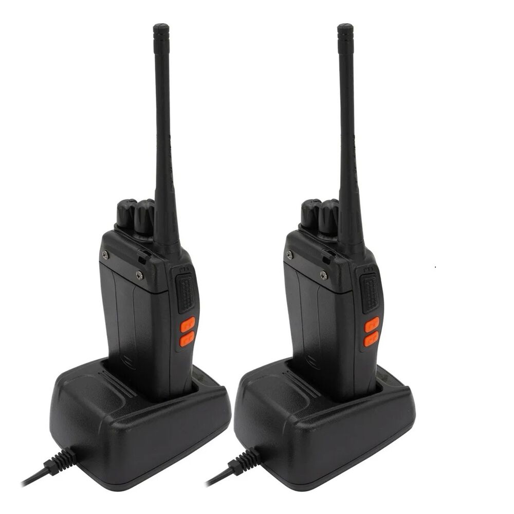 Radiotransmisores Kit Par Portatil Incl Manos Libres image number 2.0