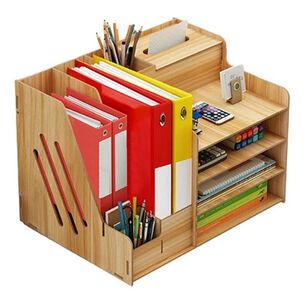 Organizador Caja De Almacenamiento De Archivos Oficina