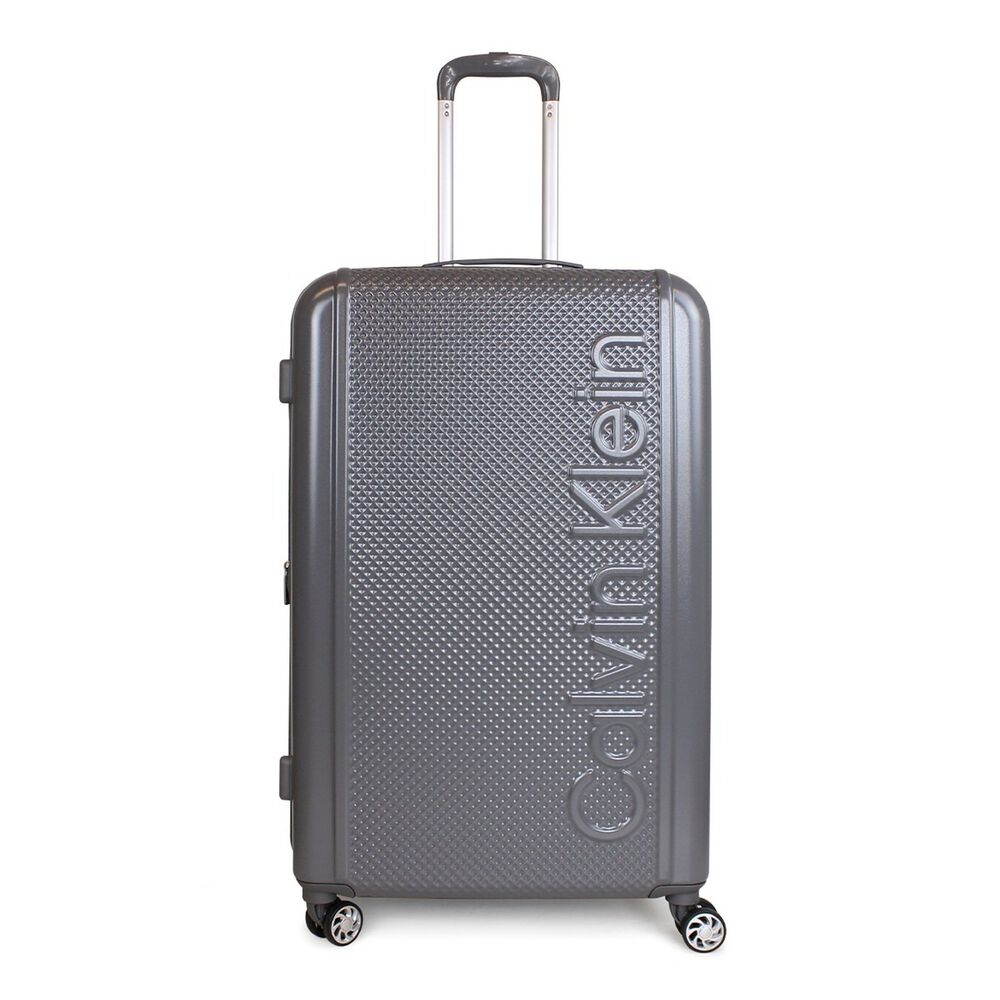 Maleta L Grande Rome 23kg Gris Oscuro Calvin Klein image number 0.0