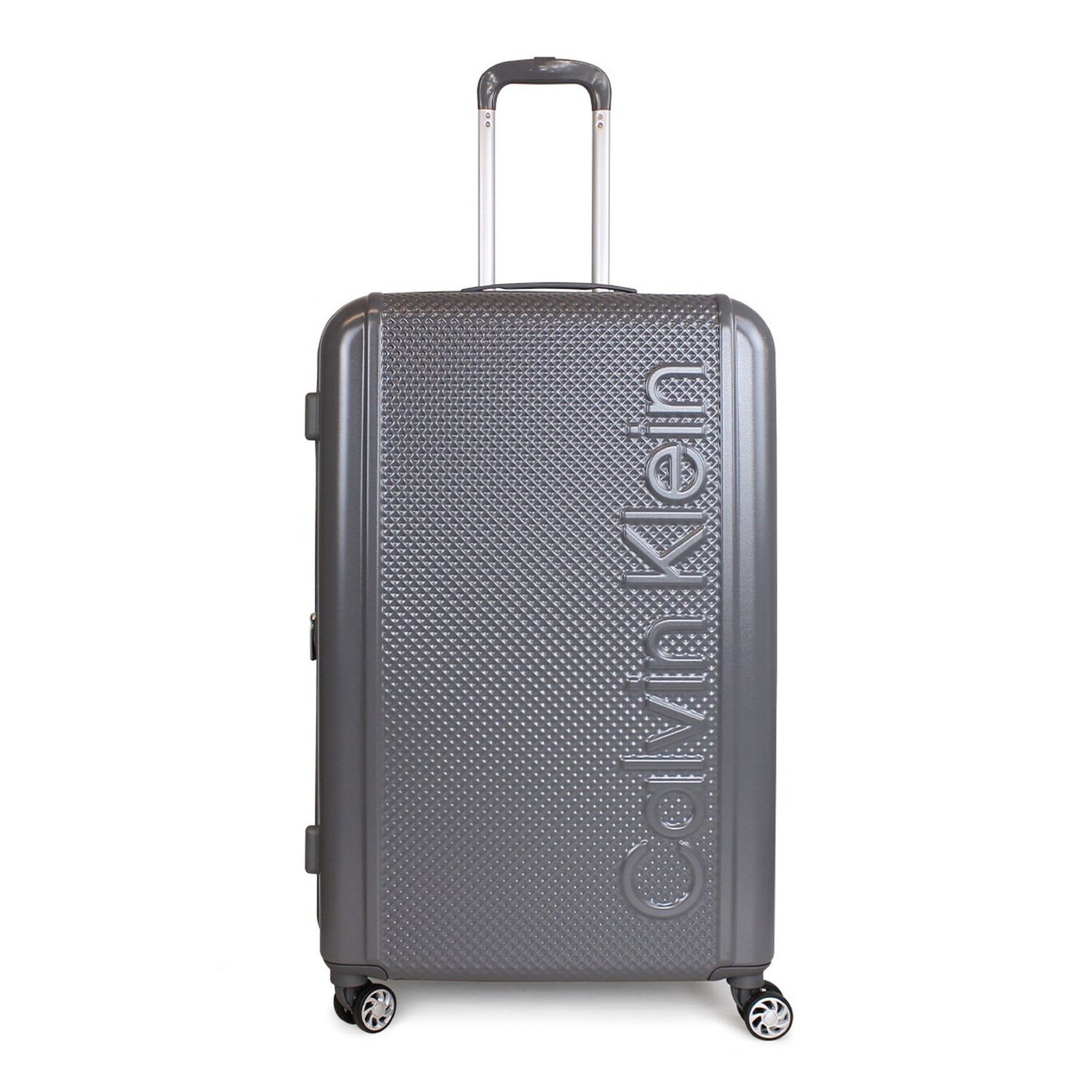 Maleta L Grande Rome 23kg Gris Oscuro Calvin Klein image number 0.0