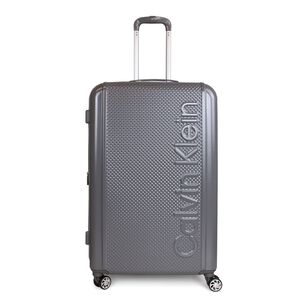 Maleta L Grande Rome 23kg Gris Oscuro Calvin Klein