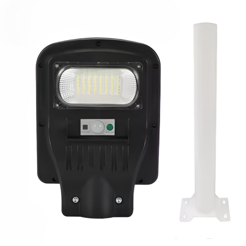 Luminaria Solar Publica Con Soporte - High Light Led 50w image number 4.0