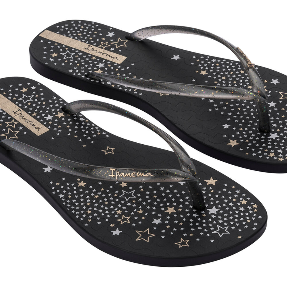 Sandalia Mujer Negro Easy Star Ipanema image number 1.0