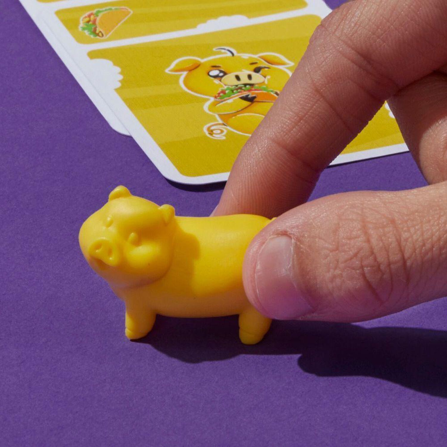 Juego De Mesa Hasbro Piggy Piggy image number 2.0