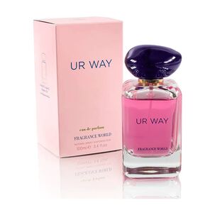 Fragrance World - "ur Way" Edp Mujer 100 Ml