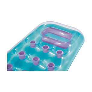 Colchoneta Inflable Bestway Azul 43110a