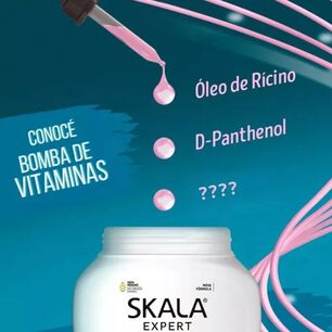 Mascara Bomba De Vitaminas 1000 G Skala