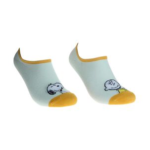 Pack Calcetines Mujer Inv. Rayas Snoopy / 2 Pares