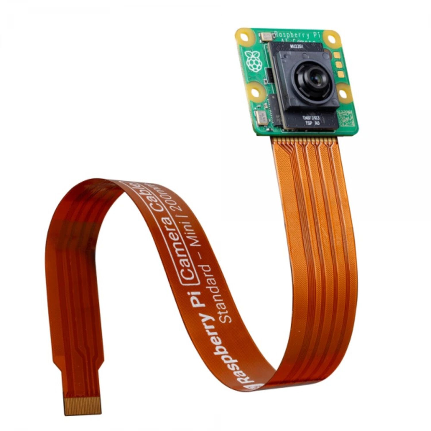 Raspberry Pi Ai Camera De 12mp image number 0.0