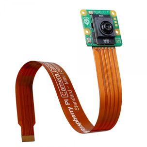 Raspberry Pi Ai Camera De 12mp