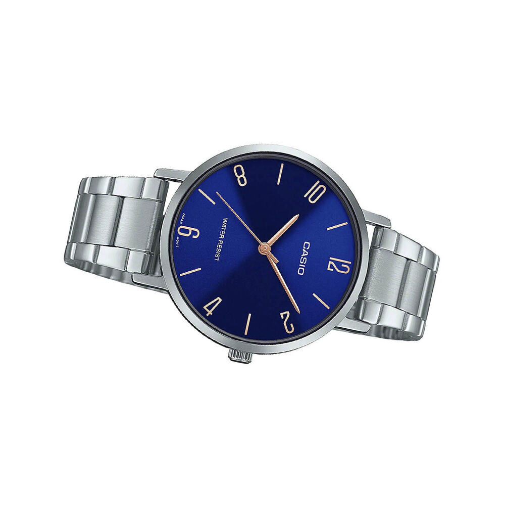 Reloj Mujer Casio Ltp-vt01d-2b2udf image number 1.0