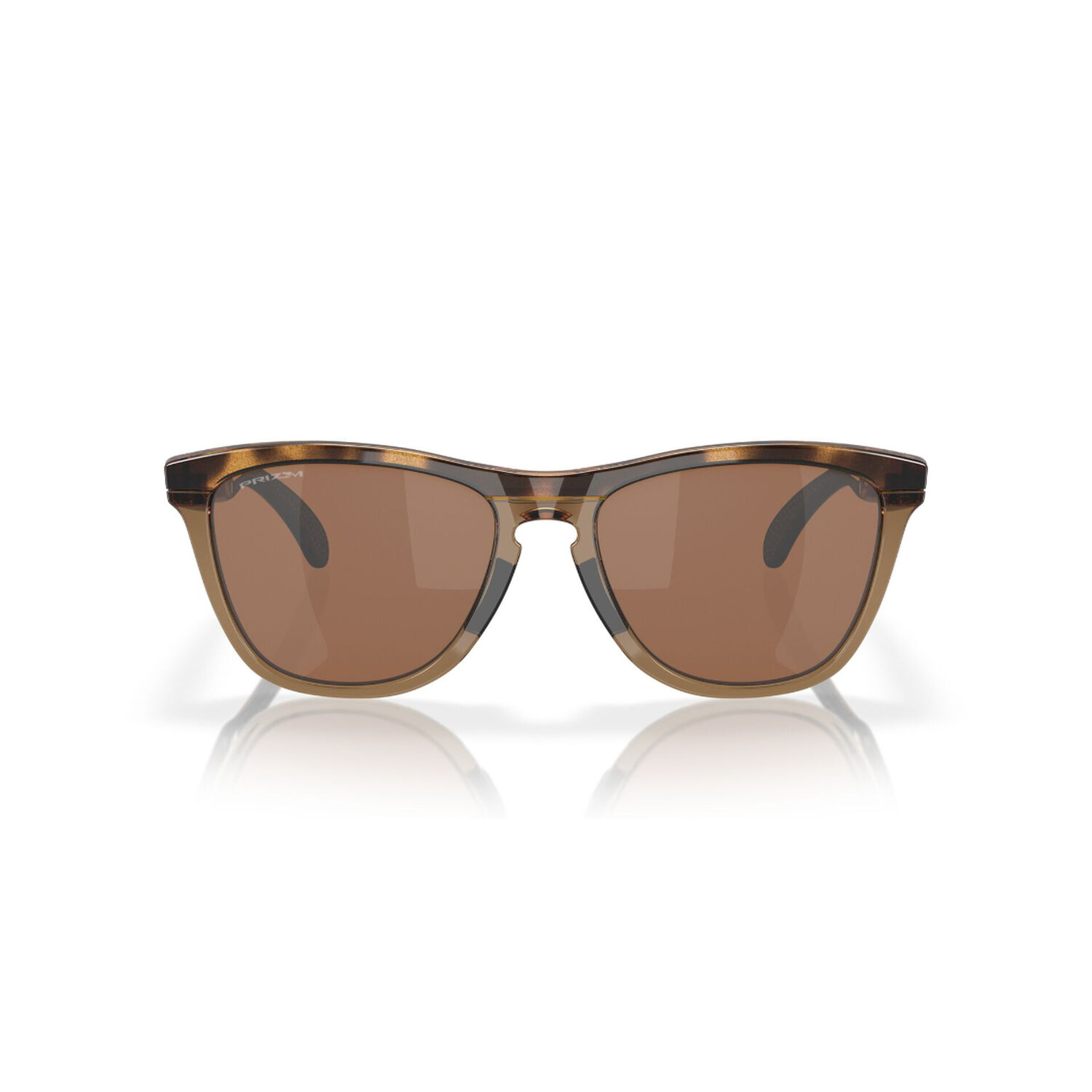 Lentes De Sol Frogskins Range Prizm Tungsten Polarizados Espejados Oakley image number 0.0