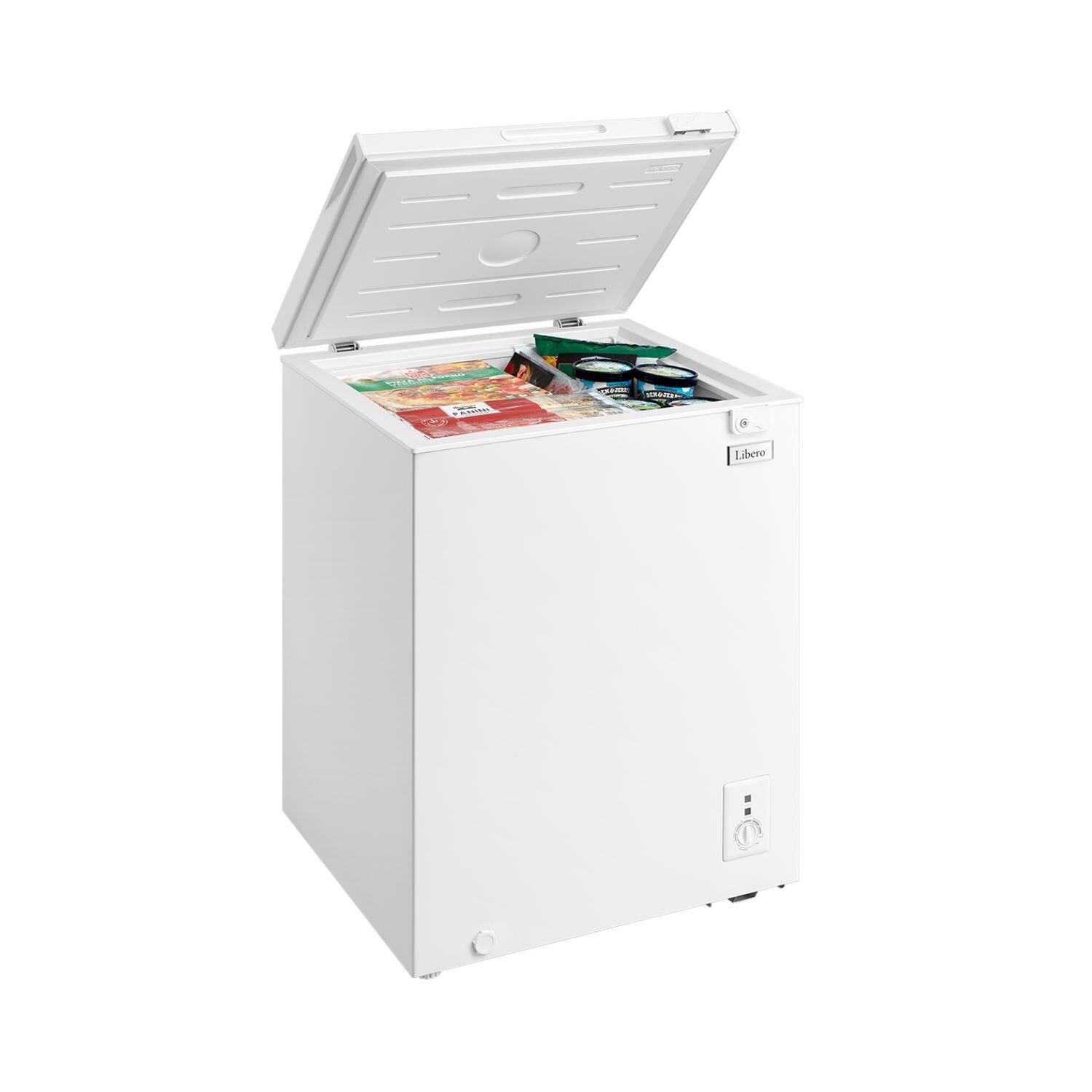Freezer Horizontal 142 Lts Lfh-152 image number 7.0