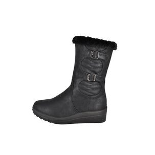 Botin Hualo Negro Passer