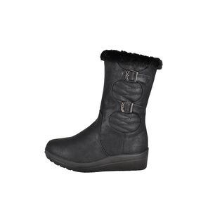 Botin Hualo Negro Passer