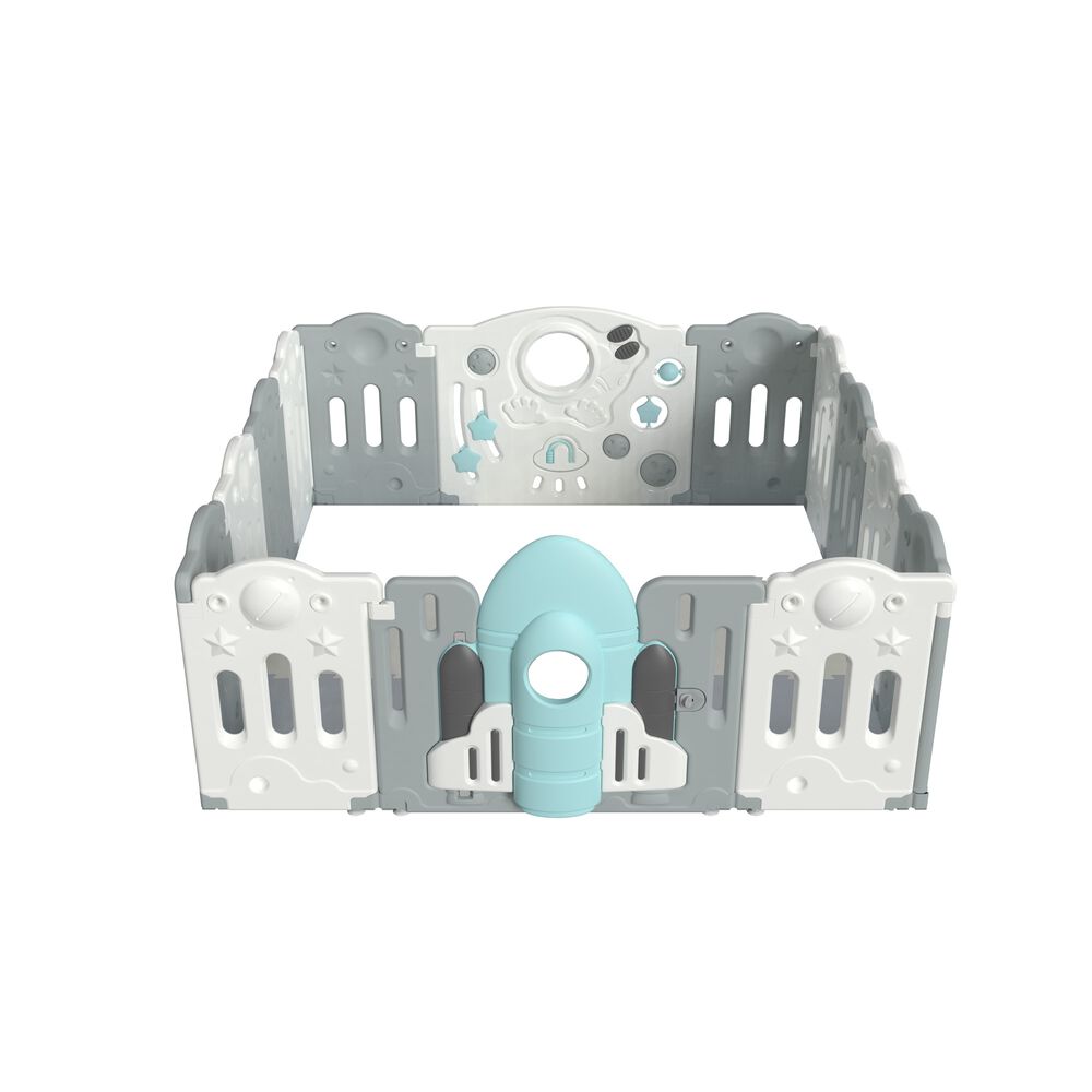 Corral Did&aacute;ctico De Juegos Space Grey image number 1.0