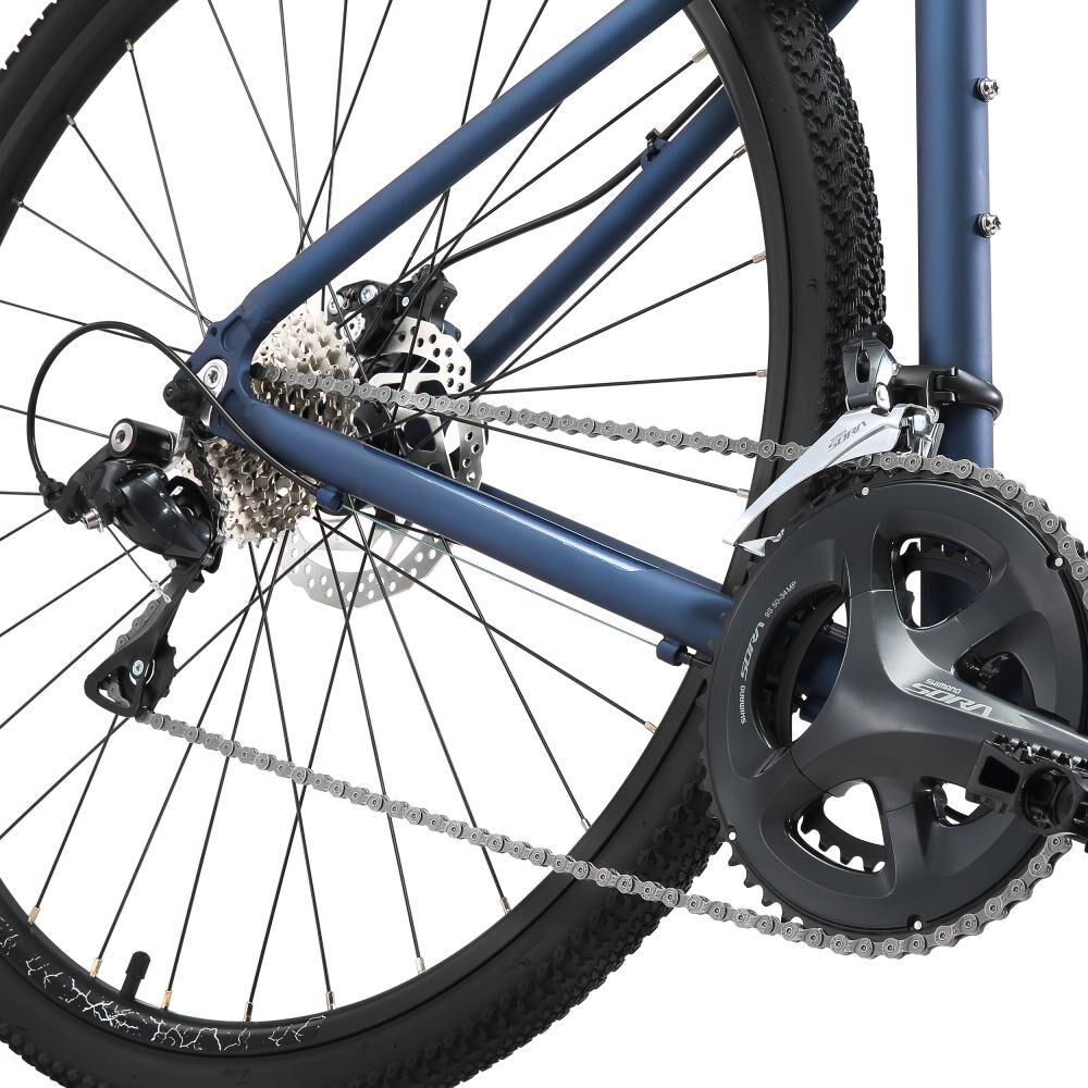 Bicicleta Ruta Oxford Stardust 5 / Aro 28, foto 7