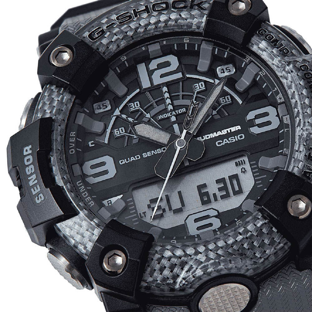 Reloj G-shock Hombre Gg-b100-8adr image number 2.0