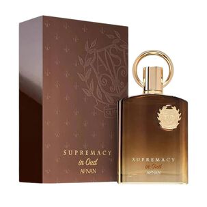 Afnan Supremacy In Oud Extrait De Parfum 100 Ml Unisex