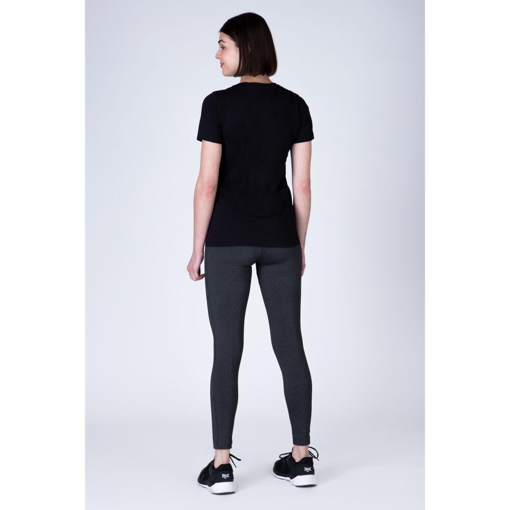 Polera M/c Select Negro Everlast image number 1.0