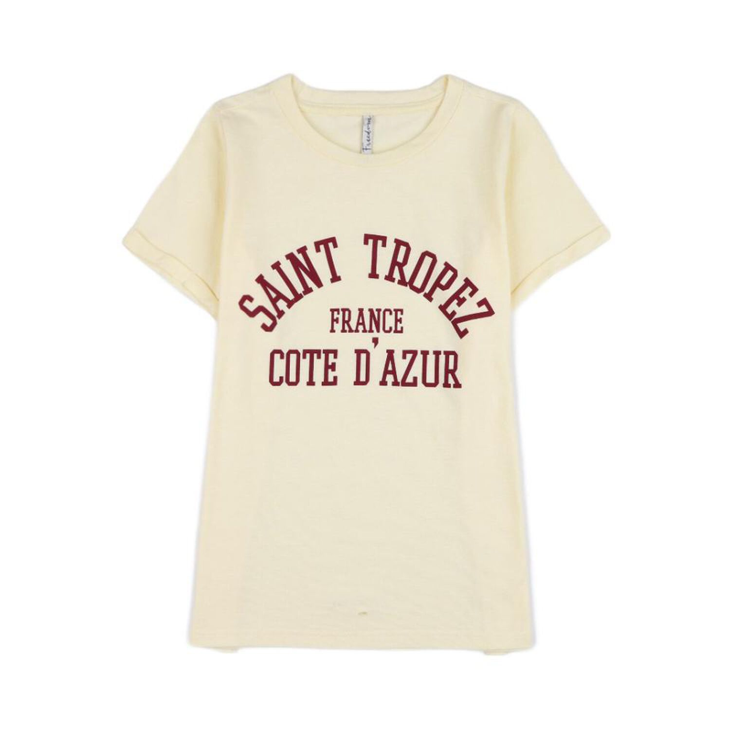 Polera Mujer Freedom image number 0.0