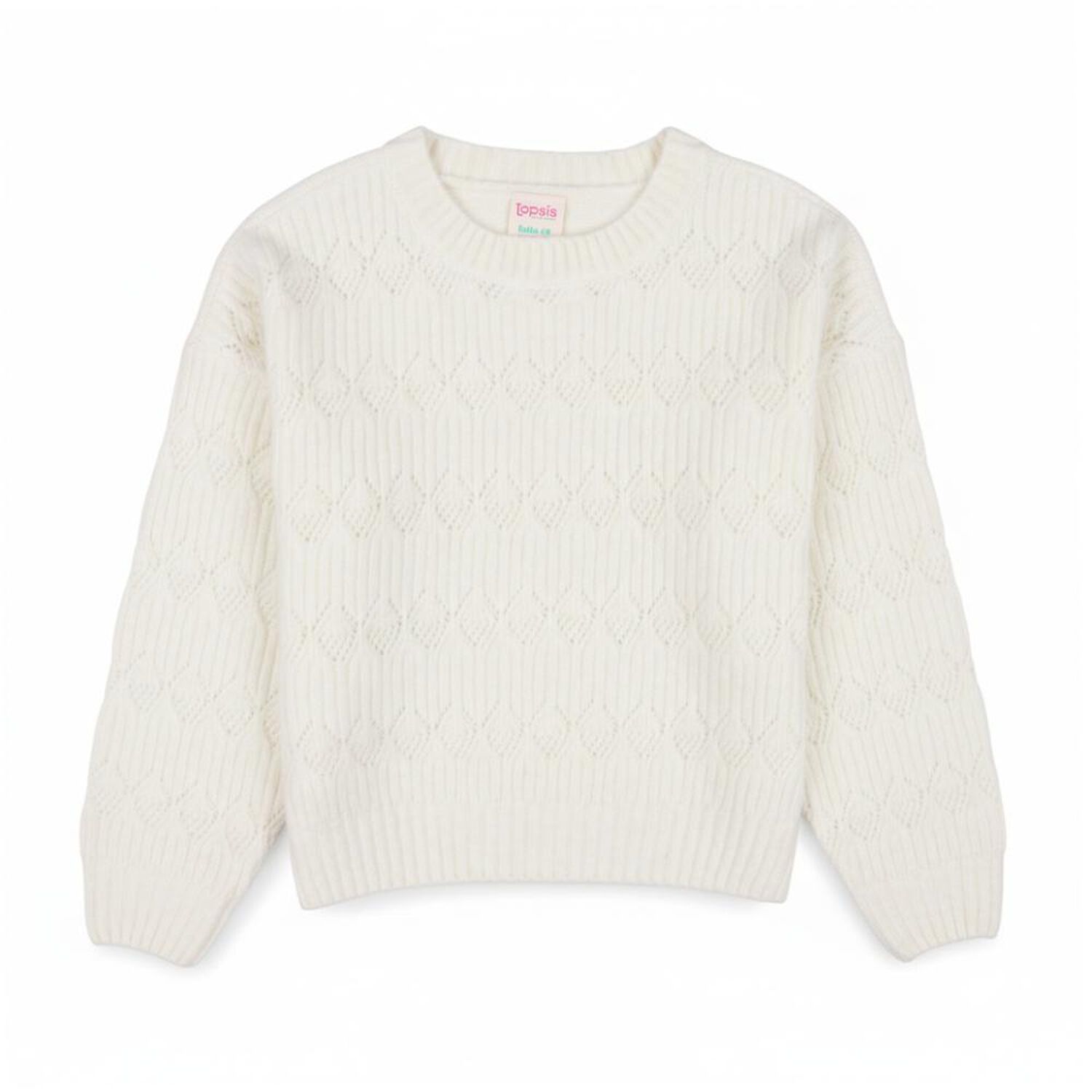 Sweater Ni&ntilde;a Topsis image number 0.0