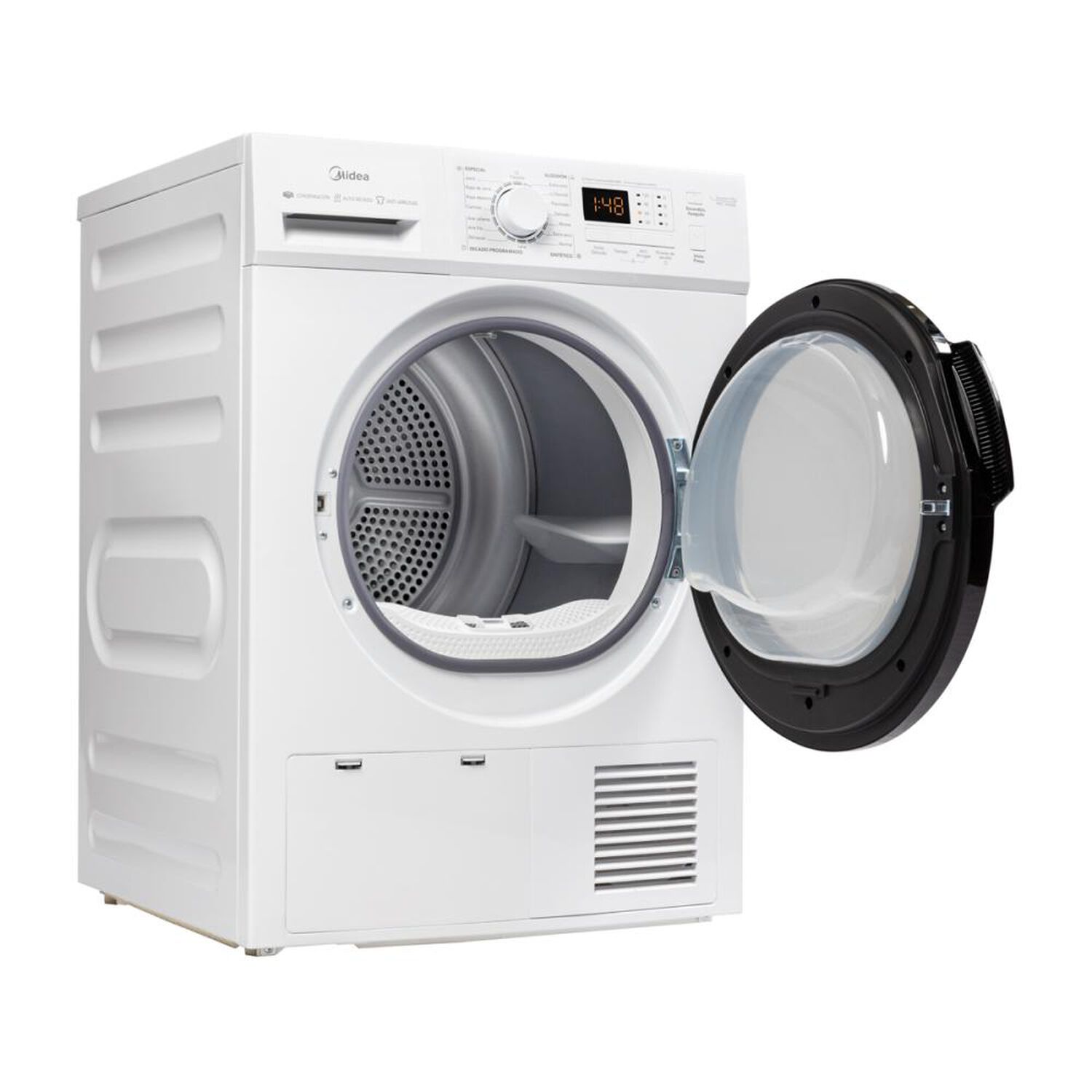 Secadora Midea MSC-90B08E / 9 Kg image number 8.0