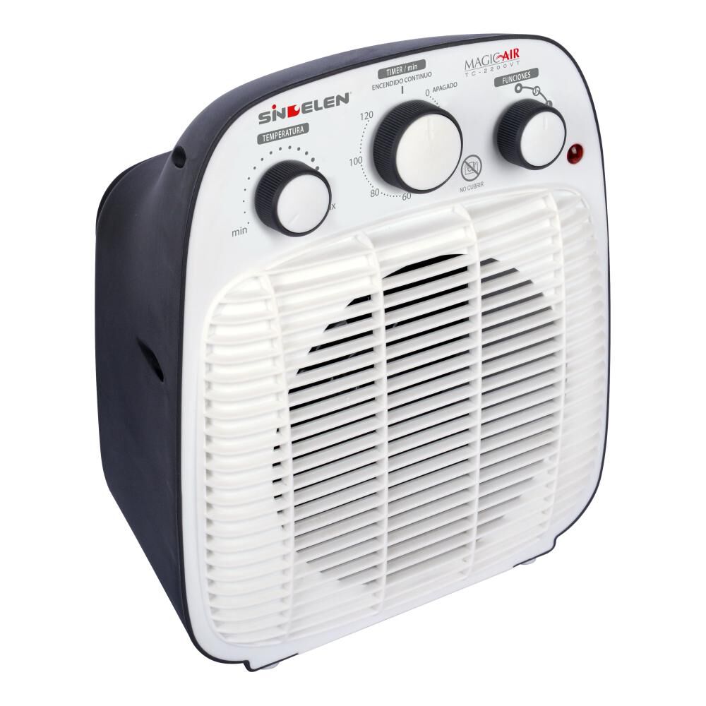 Termoventilador Sindelen Tc-2200vt image number 1.0