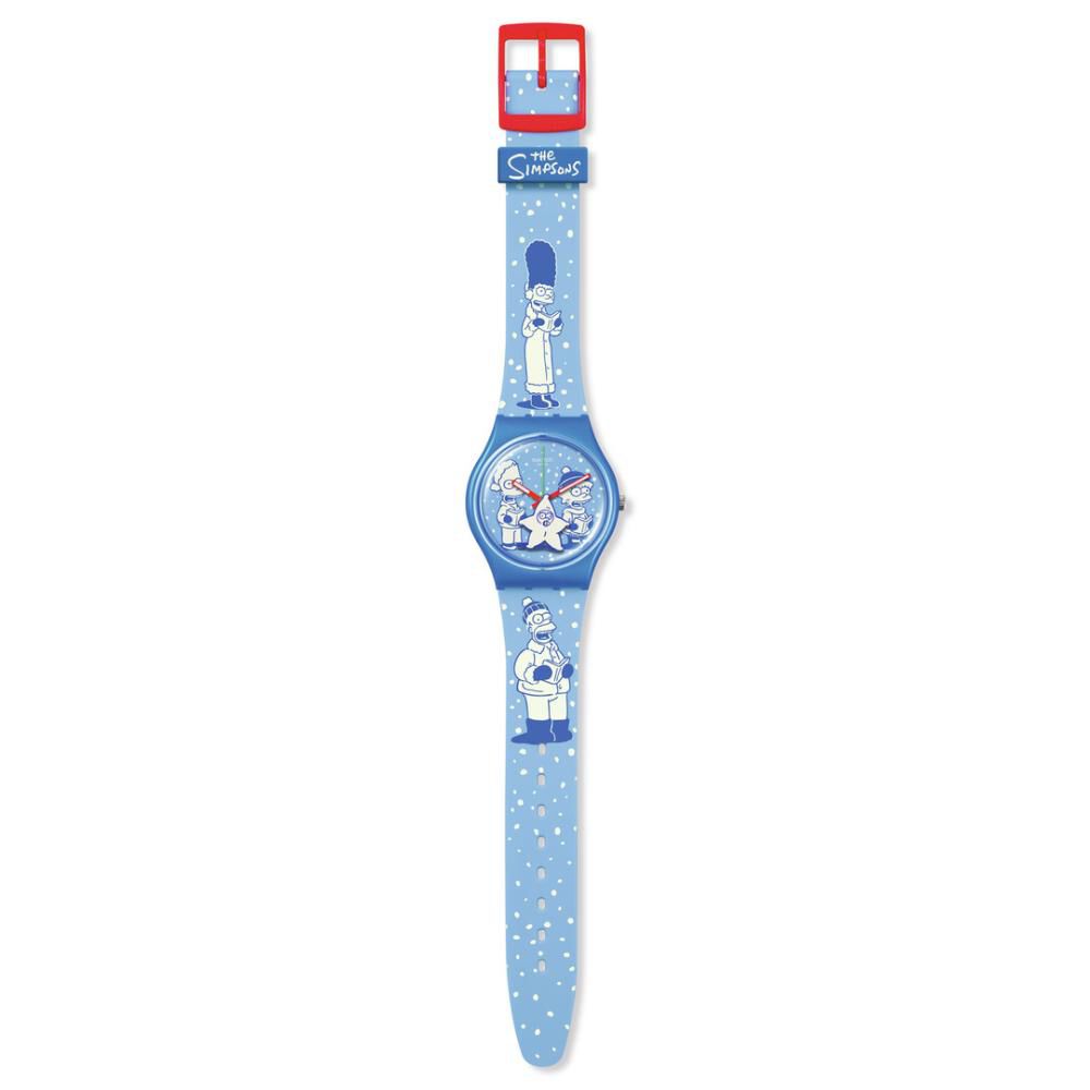Reloj Swatch Unisex So28z126 image number 2.0
