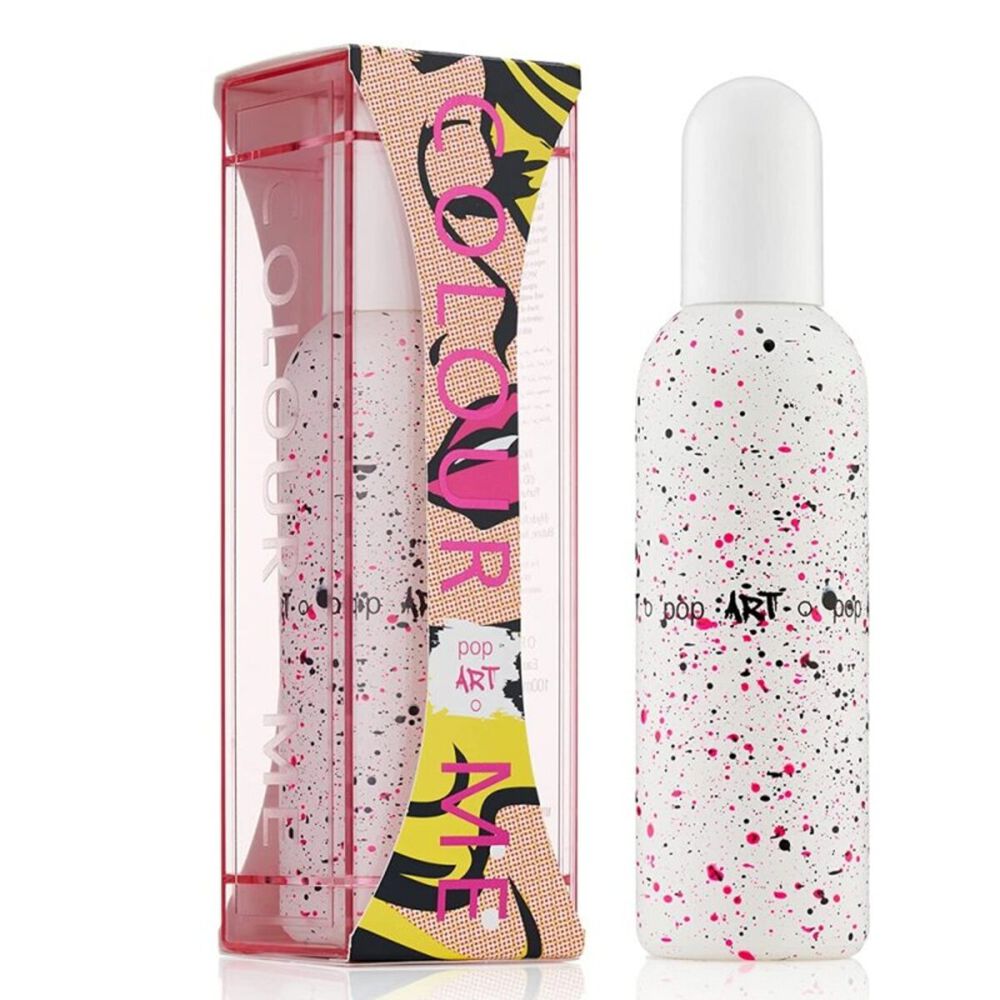 Milton Lloyd Colour Me Pop Art Women Edp 100ml image number 0.0