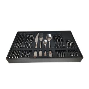 Set De Cuchilleria Elegante 24 Piezas Clasicas Praga
