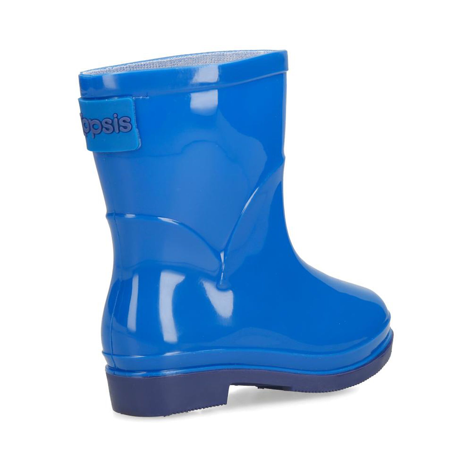 Bota De Agua Ni&ntilde;o Topsis Blue image number 3.0