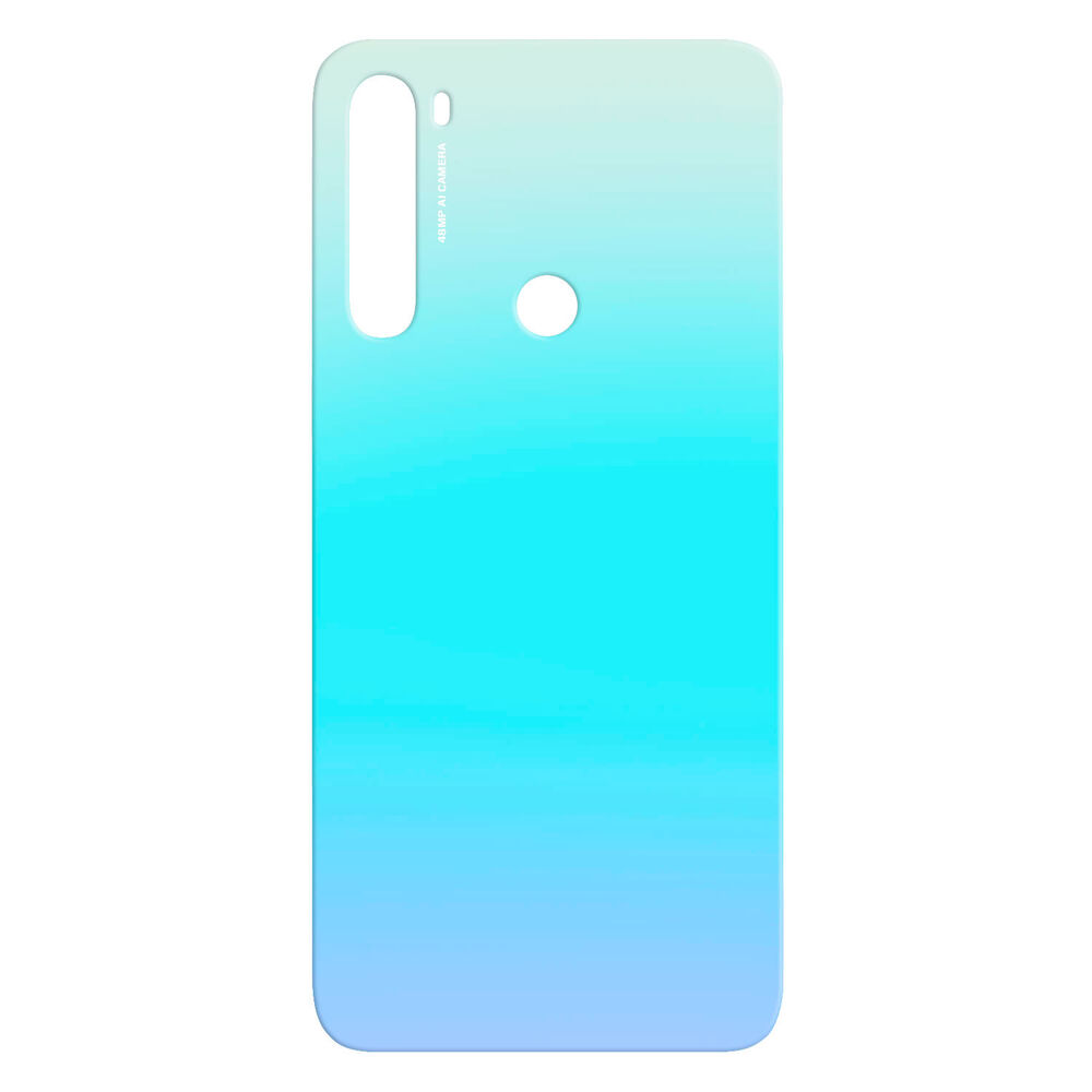 Tapa Trasera Compatible Con Xiaomi Redmi Note 8 image number 0.0