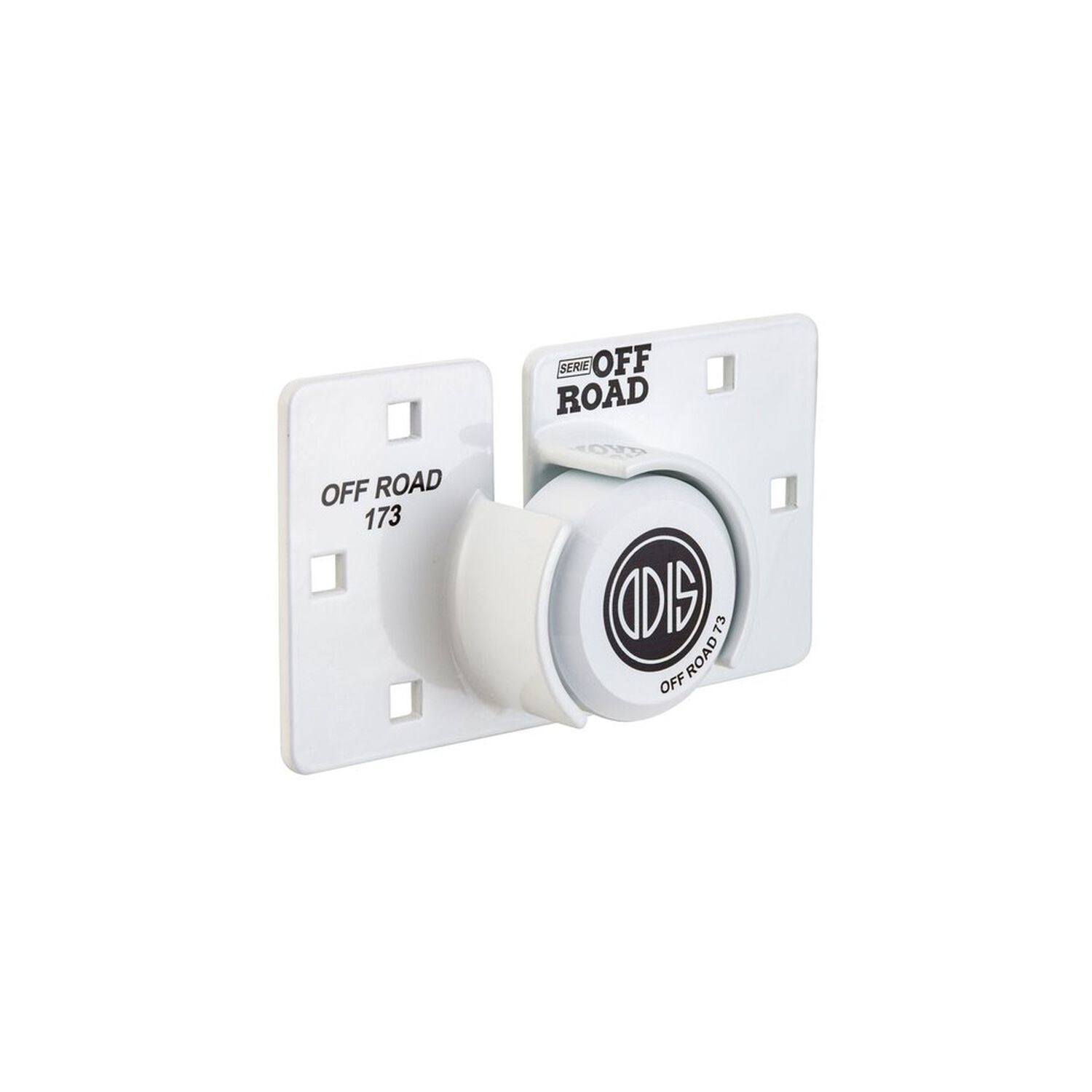 Candado Cerradura Odis Vanlock Off Road 173 Para Camionetas De Puertas Abatibles image number 2.0