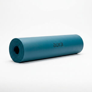 Mat De Yoga Profesional Aura Azul