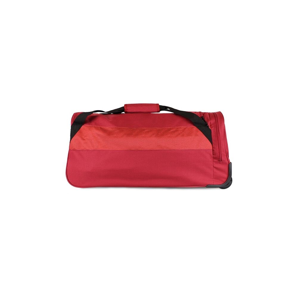 Bolso De Viaje Con Ruedas Kross M 89 Lts Rojo F La Maleta De Chile image number 5.0
