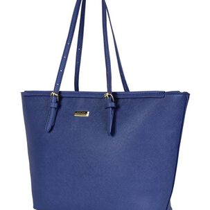 Cartera Tempo Azul Kenneth Cole