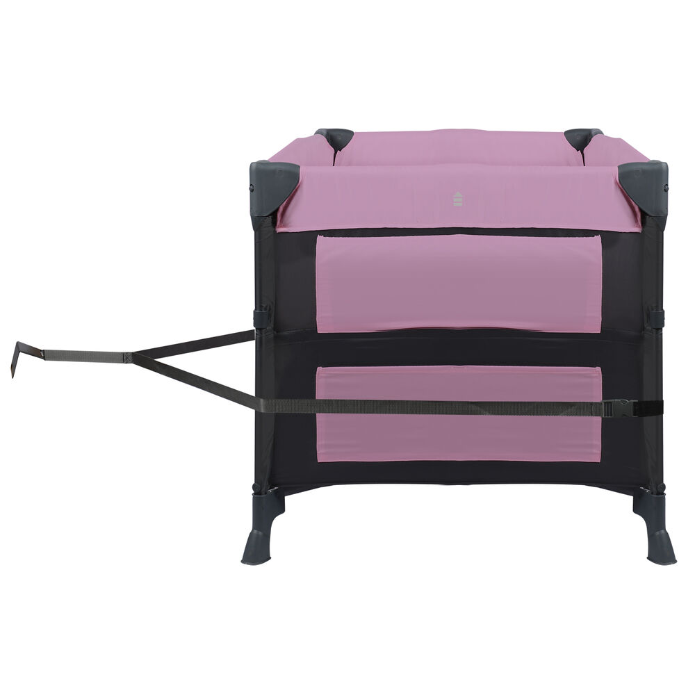Cuna Playard Colecho Ara Pink + Colchón De Viaje Plegable image number 7.0