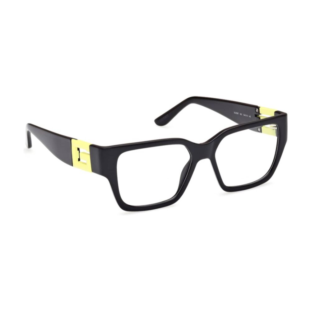 Lentes &Oacute;pticos Amarillo Guess image number 7.0
